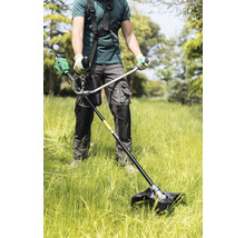 Akku Rasentrimmer Hikoki 36V CG36 BikeHandle ohne Akku und Ladegerät