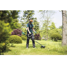Akku Rasentrimmer Hikoki 36V CG36 BikeHandle ohne Akku und Ladegerät