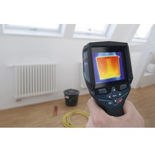 Wärmebildkamera Thermodetektor GTC 400 C Bosch Professional inkl. 1x Akku GBA 12V (1.5Ah), Ladegerät und L-BOXX 136-thumb-6