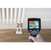 Wärmebildkamera Thermodetektor GTC 400 C Bosch Professional inkl. 1x Akku GBA 12V (1.5Ah), Ladegerät und L-BOXX 136-thumb-5