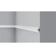 Wandleiste CO2 1 St. 2 m x 18 x 38 mm-thumb-0