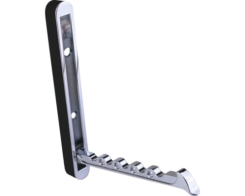 Handtuchhalter aus Metall zur Wandmontage