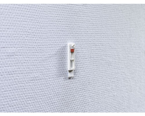 Wandbefestigung für Thermometer