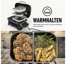 Elektrogrill Weber Lumin Compact mit Stand schwarz