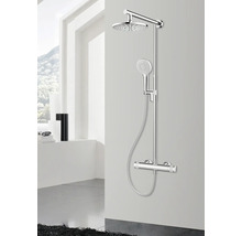 Kopfbrause AVITAL Topino rund Ø 226 mm chrom-thumb-4