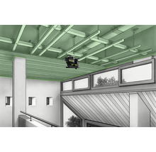 Kreuzlinienlaser Laserliner MasterPlane-Laser 3G Plus 360°