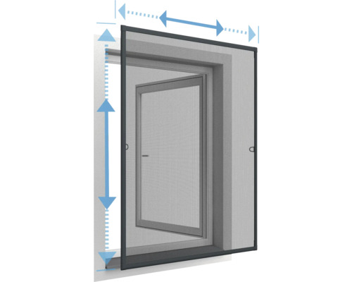 LXURY Fliegengitter Tür Selbstklebendes Fenstergitter-Moskitonetz mit  Reißverschluss für Fenster, Anti-Fliegen-Vorhang, Tüll-Anti-Mücken-Abnehmbares,  individuelles Bildschirmnetz : : Baumarkt