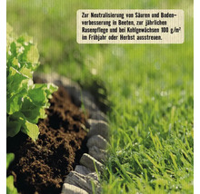 Rasen- und Gartenkalk FloraSelf Nature BIORGA 5 kg, mit Meeresalgen-thumb-2