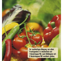 Tomatendünger und Gemüsedünger FloraSelf Nature BIORGA organischer Dünger 1 L-thumb-2