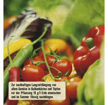 Tomatendünger und Balkongemüsedünger FloraSelf Nature BIORGA organischer Dünger 1,5 kg-thumb-3
