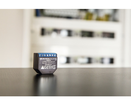 Shelly EM Energiezähler