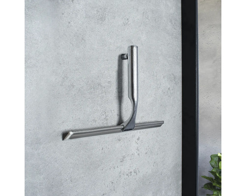 Duschabzieher zur Wandmontage