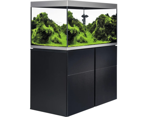 Aquarium mit Unterschrank für den Innenbereich