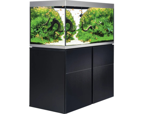 Aquarium mit Unterschrank für Heimaquaristik