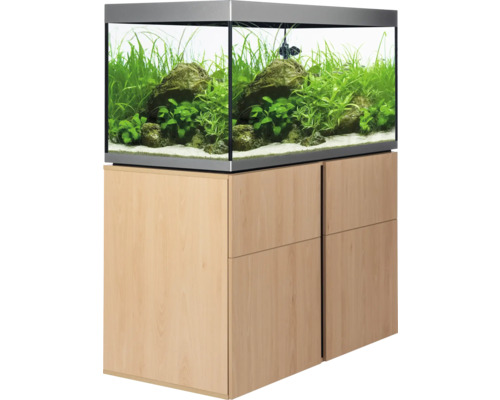 Aquarium mit Unterschrank