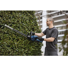 Akku-Heckenschere Bosch Professional BITURBO GHE 18V-60, ohne Akku und Ladegerät-thumb-2 Akku-Heckenschere Bosch Professional BITURBO GHE 18V-60, ohne Akku und Ladegerät-thumb-2