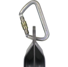 Karabiner Stahl Portable Winch max. 7140 kg