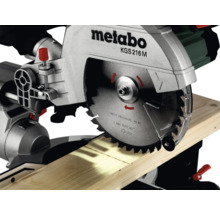Kappsäge Metabo KGS 216 M Set-thumb-9