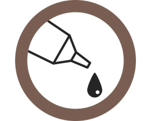 Symbol: Tropfenzähler