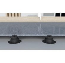 FLAIRSTONE Terrassenlager Base verstellbar mit Kreuzfuge 52-82 mm-thumb-5 FLAIRSTONE Terrassenlager Base verstellbar mit Kreuzfuge 52-82 mm-thumb-5
