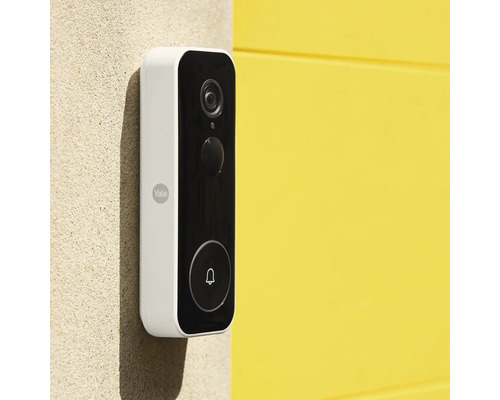 Yale Logo Türklingel mit Kamera