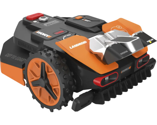 Worx Landroid Mähroboter