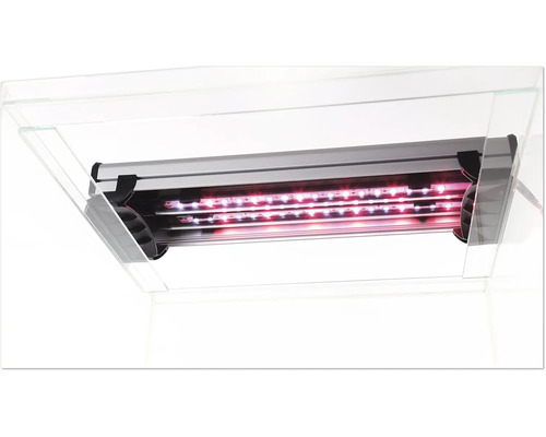 Aquariumbeleuchtung mit LED-Leuchtbalken