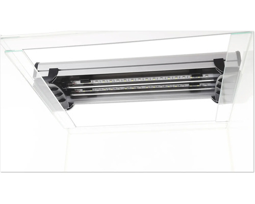 Aquarium LED Leuchte mit Befestigung