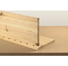 Langholzdübel Wolfcraft Ø 8 mm 40er Pack