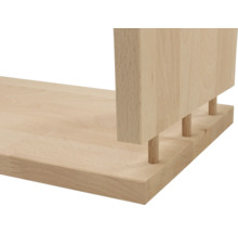 Langholzdübel Wolfcraft Ø 8 mm 40er Pack