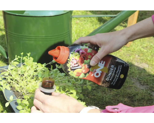 Universaldnger Nutri One 1 L | HORNBACH