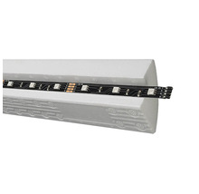 LED-Streifen auf Styroporleiste