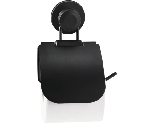 Toilettenpapierhalter mit Saugnapf zur Wandmontage