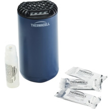 Thermacell Mückenschutzgerät mit Gaskartusche und Mückenschutzmatten