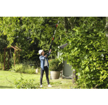 Akku-Gartenschere Bosch Advanced Prune 18 V-45, ohne Akku und Ladegerät inkl. Verlängerungsstange