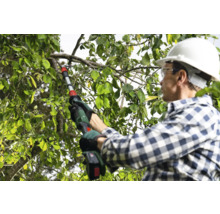 Akku-Gartenschere Bosch Advanced Prune 18 V-45, ohne Akku und Ladegerät inkl. Verlängerungsstange