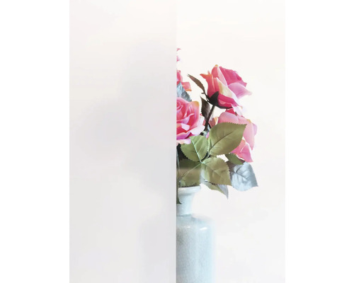 Dekorfolie mit Blumen in Vase