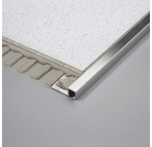 Fliesenprofil aus Metall