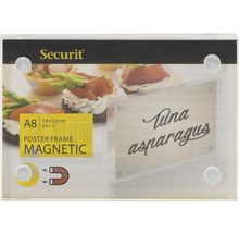 Securit Magnetischer Bilderrahmen A8