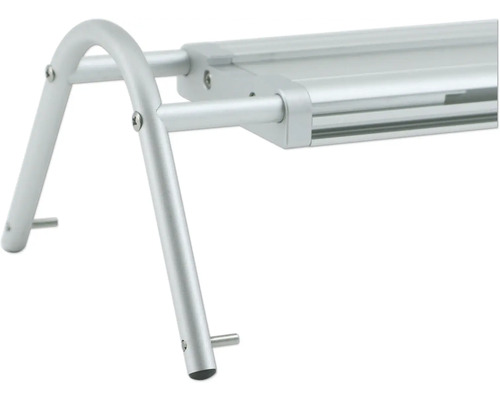 Aquariumleuchte mit Halterung