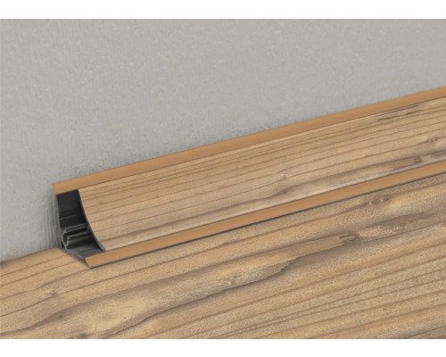 Profilleiste aus Holz, für Bodenbeläge