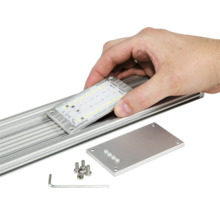 Daytime LED Leuchtmittel mit Schrauben, Abdeckung und Werkzeug