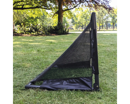 Fußballtor für den Garten mit Netz