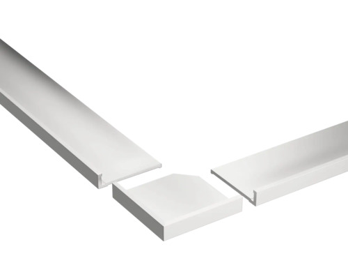 Kunststoff-Kabelkanal und Zubehör