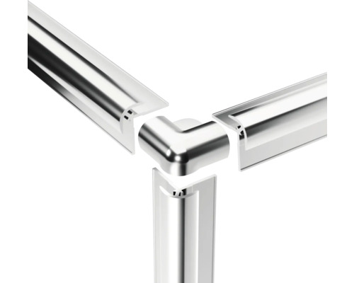 Eckverbinder für Profile