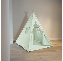 Kinderspielzelt Tipi mit Fenster