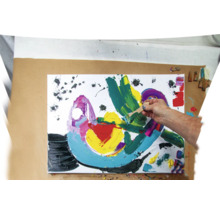 Marabu Acrylfarbe Artist Acryl kupfer 087 120 ml