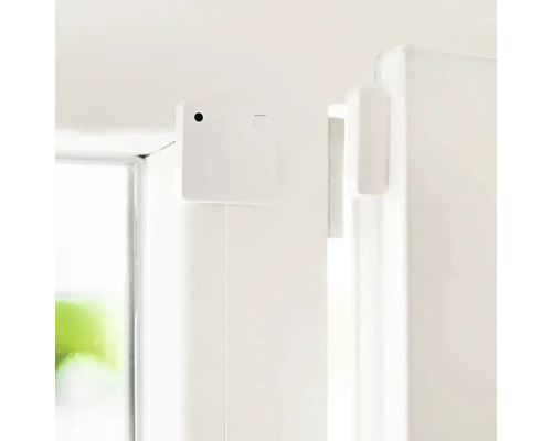 Fenster- und Türkontakt zur Überwachung von Öffnungszuständen