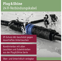 Paulmann Plug & Shine Kabel IP68 1in-7out schwarz 15 m-thumb-8