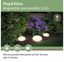 Dekorative Gartenleuchten für Terrasse oder Garten